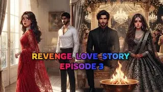 Junoon-e-Ishq Episode 3 | Enemies to Lovers| Revenge Love Story 