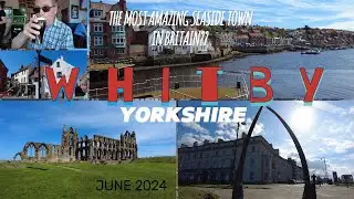 WHITBY YORKSHIRE