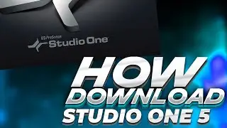How to Download Studio One 5 Crack | 2022 PreSonus 5