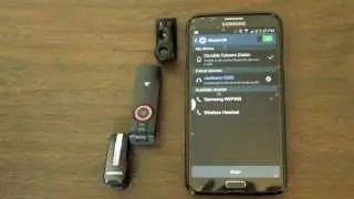 How To Connect: Use Pair Any Bluetooth Headset With Samsung Galaxy S6, S5, Note and Android Phones.