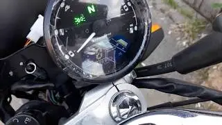 Почему не горит свет от генератора на китайском мотоцикле Spark SP200R 25
