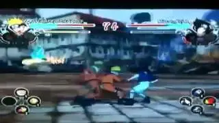Naruto Generations: Replay Ranked Match#6
