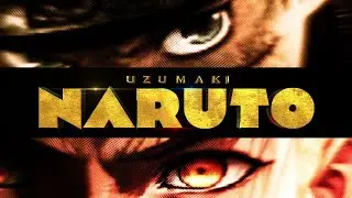 Thalapathy Title Card | Naruto Uzumaki Version | Phoenix Look