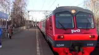 ЭД4М-0140, платформа Правда