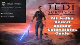 Star Wars Jedi Survivor Jedha Veiled Hangar Collectibles Guide