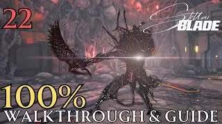 Stellar Blade 100% Part 22 Spire 4 : Belial Walkthrough & Guide