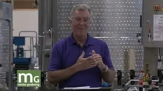 Master Gardening: Wine Making with Purple Toad