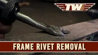 C10 Frame Rivet Removal Tinworks