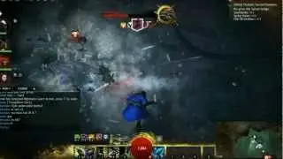 Guild Wars 2 Epic Underwater Battle HQ