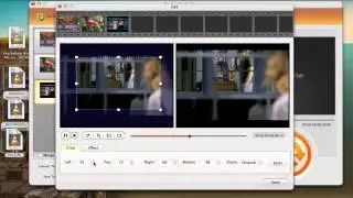 FLV to iMovie Converter, Import .FLV to iMovie to Edit