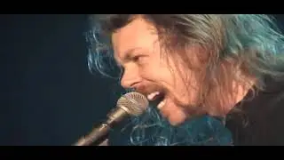 Metallica - Harvester of Sorrow (Live Frankenhalle in Nuremberg 1992.11.29)