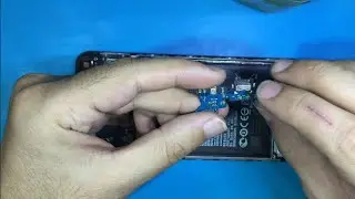 Samsung Galaxy A11 Charging not working solution || How to change Samsung A11 Charging port