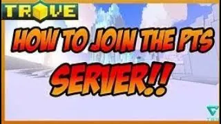 How to get Trove PTS and Mods| Unlimited Credits & Cubits | Unlimited Flux!