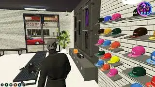 FiveM Clothes Shop (MLO) FREE | KSC