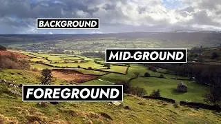 How to Layer Landscape Photographs