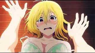 Akemitsu Pounces on Tsukuyo - TenPuru: No One Can Live on Loneliness - Episode 2