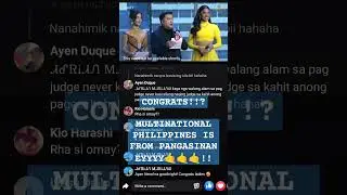 CONGRATS PROUD PANGASINENSE YAHOOO 