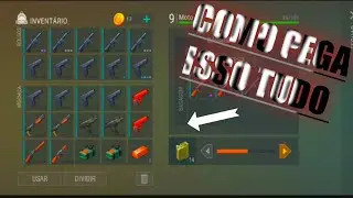 PEGANDO MUITAS ARMAS LAST DAY ON EARTH