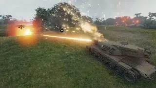 WORLD OF TANKS ТАНК БЕЗ МИНУСОВ - ИДЕАЛЬНЫЙ БАЛАНС! AE Phase 1  ЗАЧЕМ ПОТЕТЬ В РАНГИ ЕСЛИ ЕСТЬ ОН