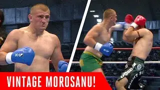 Catalin Morosanu Delivers a BEATDOWN!