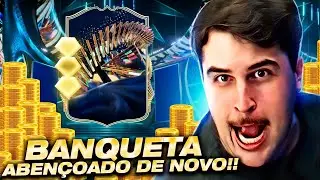 FUI ABENÇOADO NO TOTS ULTIMATE!! TIREI UM ATACANTE INSANO NO BANQUETA FC!!