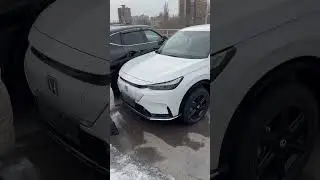 Электромобиль Honda 2023