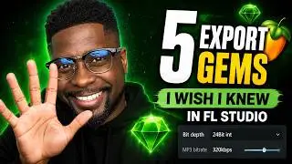 5 Export Settings I Wish I Knew in FL Studio