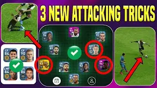 3 New Attacking Tricks & Tips You're Missing to Use in Pes 2020 Mobile