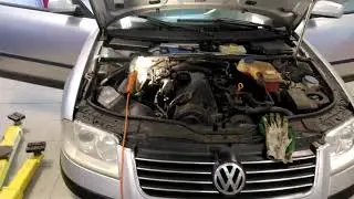 Loss of power Volkswagen Passat B5 1.9 TDI AVX