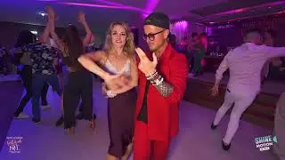 Demetrio & Teodora Kaloyanova - Bachata Social Dance | Music & Dance Festival of Love Plovdiv 2024