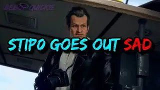 Dead Rising Legend STiP0 Goes Out SAD (Then Came Back) [Bebop Quickie]