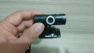 Genius Mikrofon lu VideoCam FaceCam 300 Web Kamera ( WepCam ) Tanıtımı ve özellikleri