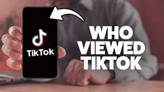 How To Check Who Viewed Your Tiktok 2025 (iPhone & Android)