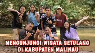 Mengunjungi Sebuah Wisata Yaitu Desa Wisata Setulang Di Kab.Malinau #malianu#borneo#kaltara