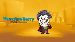 ZOOBA ADDED A NEW SKIN FOR BETSY!! 😱 #zooba #gameplay