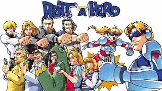 Rent A Hero is Unlike Anything Else - A Retrospective
