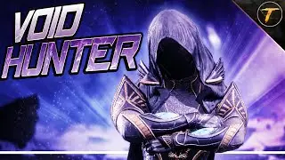 The BEST Void Hunter Build Got EVEN BETTER... | Destiny 2 Edge of Fate PVP