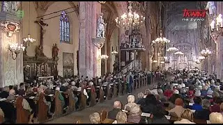 Uroczystości 15. rocznicy utworzenia Diecezji Świdnickiej
