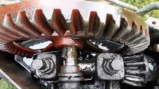 Польська кінна копачка. Що всередині...?