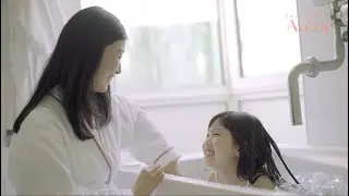 【見証Avène活泉水的力量 2018－濕疹小女孩桐桐真實故事分享】