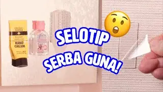 Selotip Serba Guna Jepang #Shorts