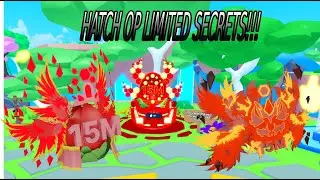 NEW 15M LIMITED EVENT IN TLX OP PETS CODES & MORE!!! | Roblox