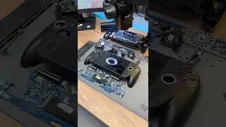 ROG XBOX ALLY X - Уже в ремонте! (не загружается дальше логотипа). 