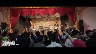FIRST RABBIT bersama ANGIE PUTRI (LIVE ON WANIVERSARY SURABAYA)