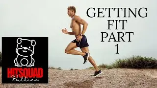 Running And Talking Part 1