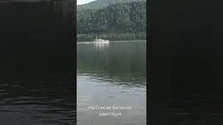 навигация на Енисее