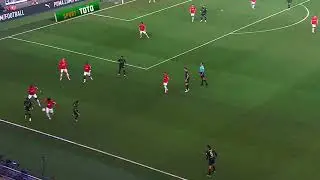 Malik Tillman vs Feyenoord (1 Goal)