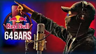 Sosa La M - V2BARS prod. by Jumpa | Red Bull 64 Bars