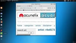 3. Website Database Hacking without using any tool