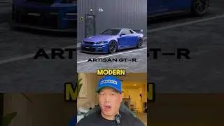 True Successor To Nissan R34 Skyline GT-R 🇯🇵